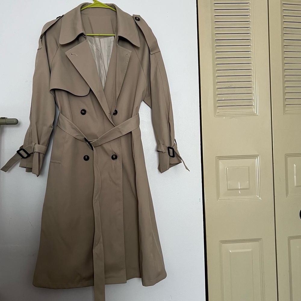 Classic trench coat - No brand